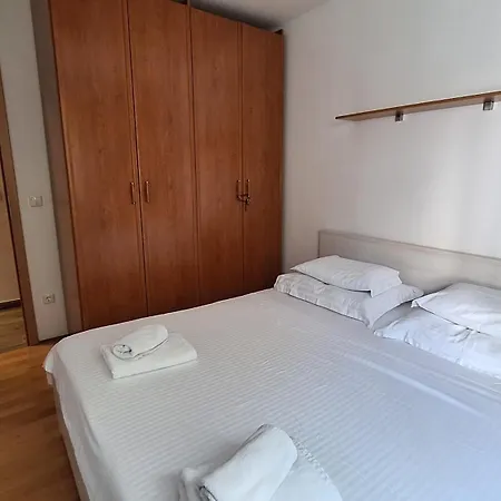 Appartement Garden *