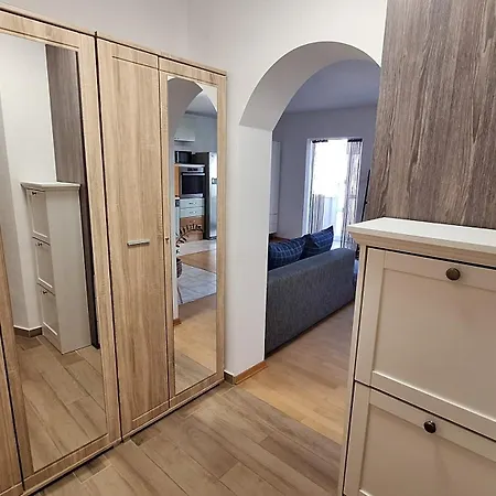 Garden Appartement *