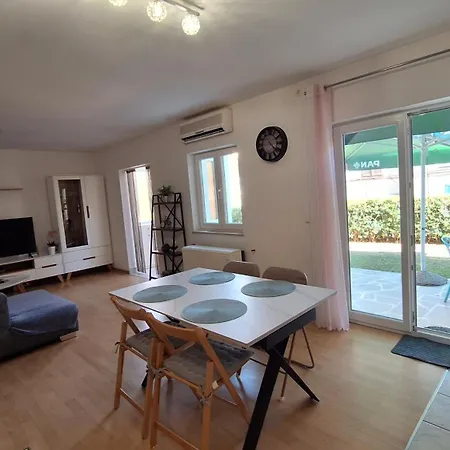 Appartement Garden Split