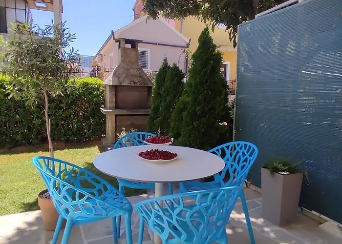 Garden With Private Parking