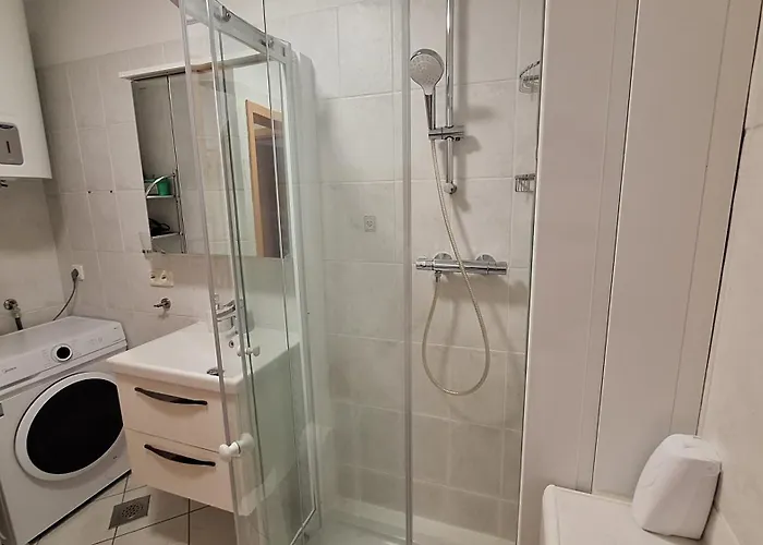 Garden With Private Parking * Split