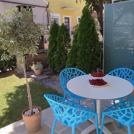 Garden With Private Parking * Spalato
