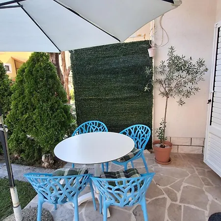 Apartament Garden With Private Parking Split