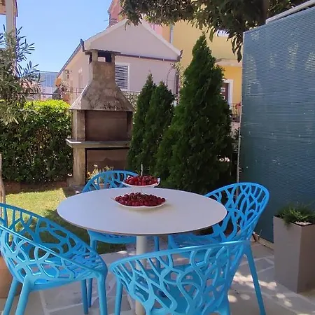 Garden With Private Parking